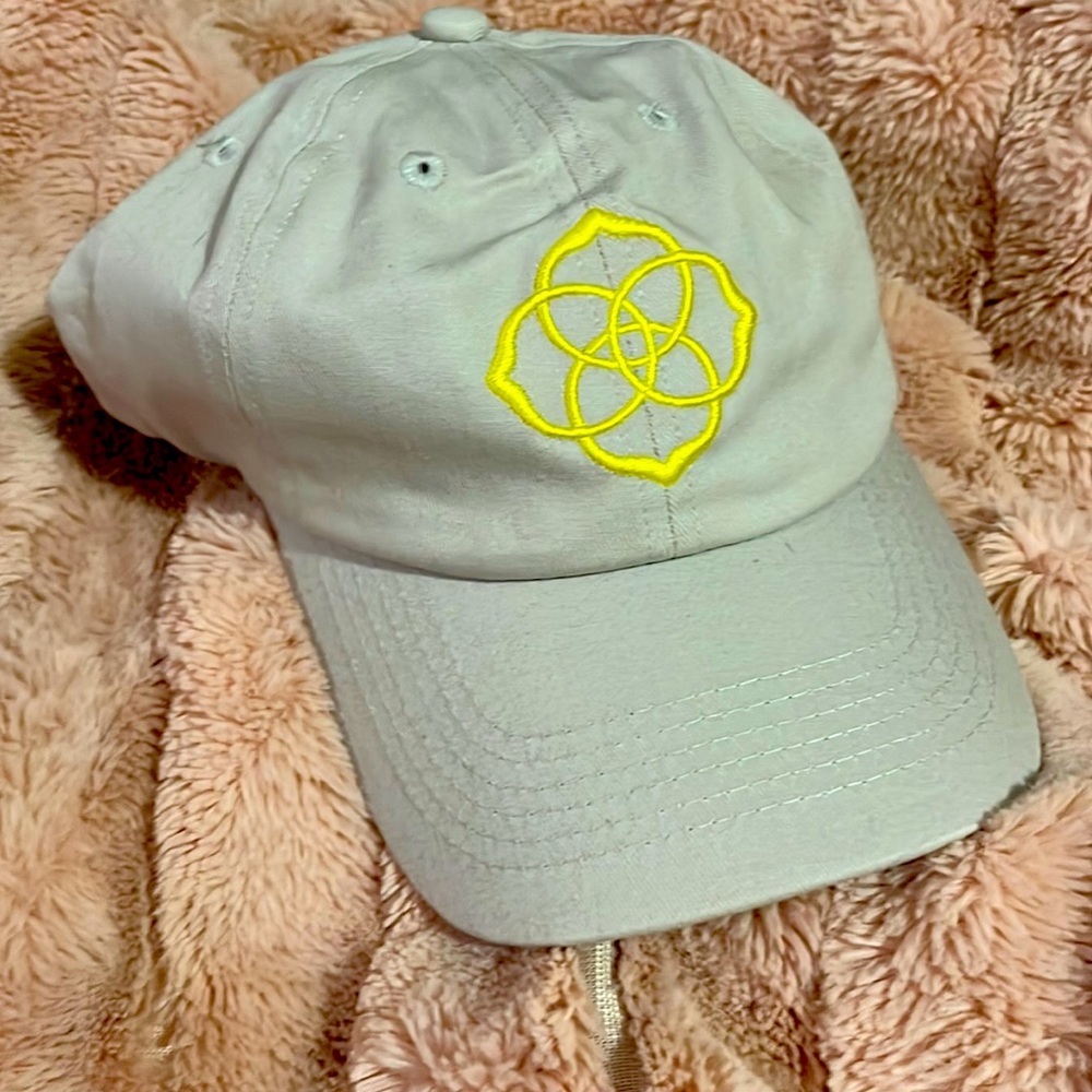 Brand New!! Kendra Scott Ball Cap
